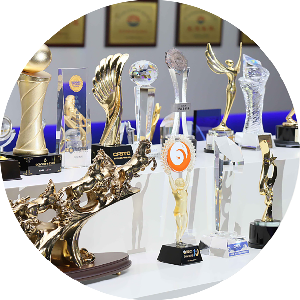 مرتبة الشرف والجوائز